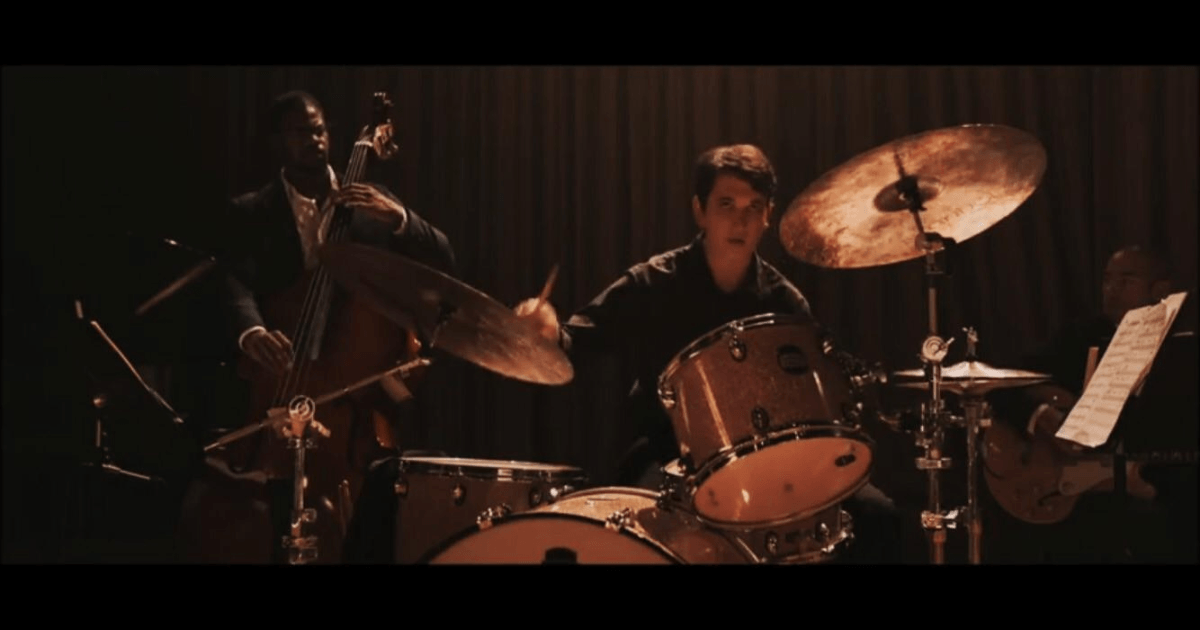 Best Whiplash quotes from Terence Fletcher played by J.K. Simmons