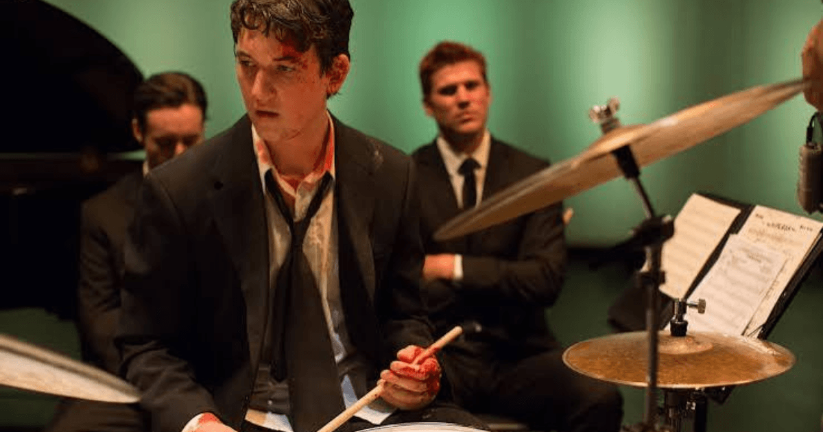 Best Whiplash quotes from Andrew Neiman played by Miles Teller