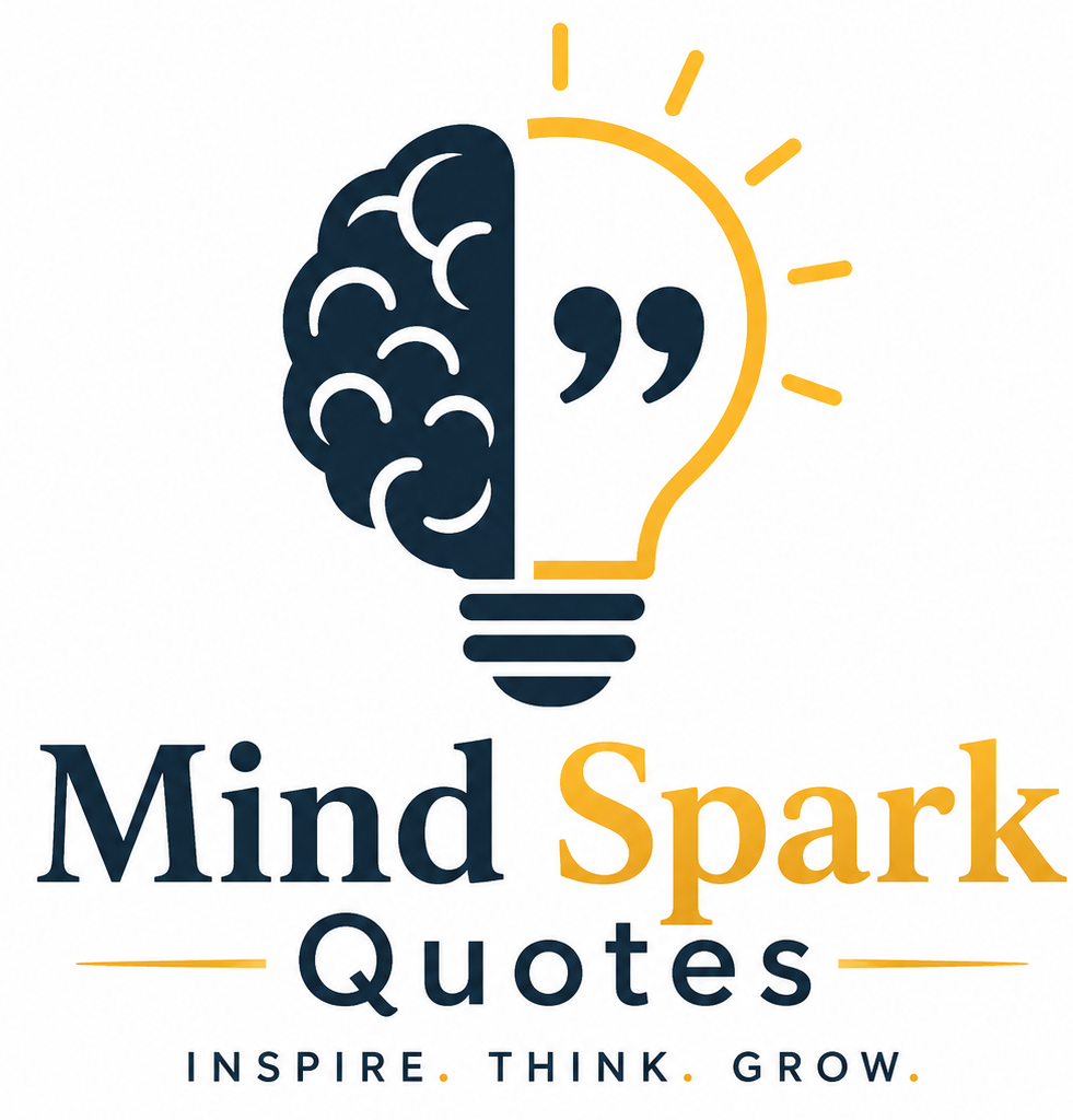 Mind Spark Quotes
