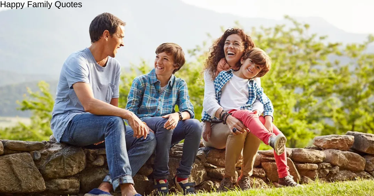 ppy family spending meaningful time together