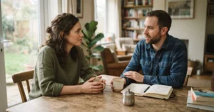 Honest communication gives healthy relationships room to grow.