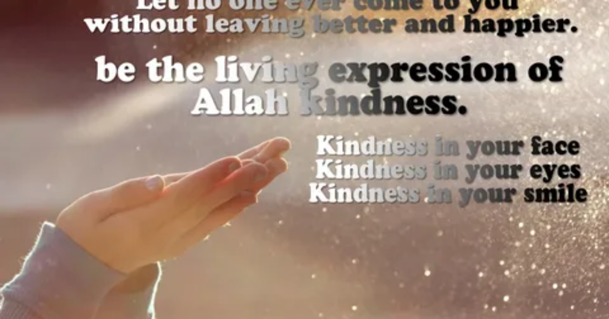 "The best portion of a good man's life is his little, nameless, unremembered acts of kindness and love.”