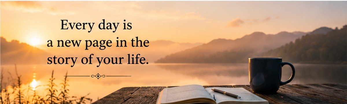 Quotes about life, new beginnings, and personal growth