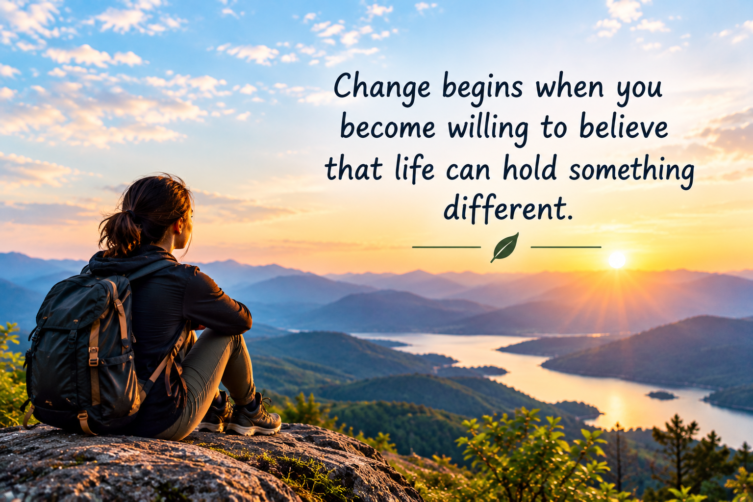 change quotes about new beginnings and starting over