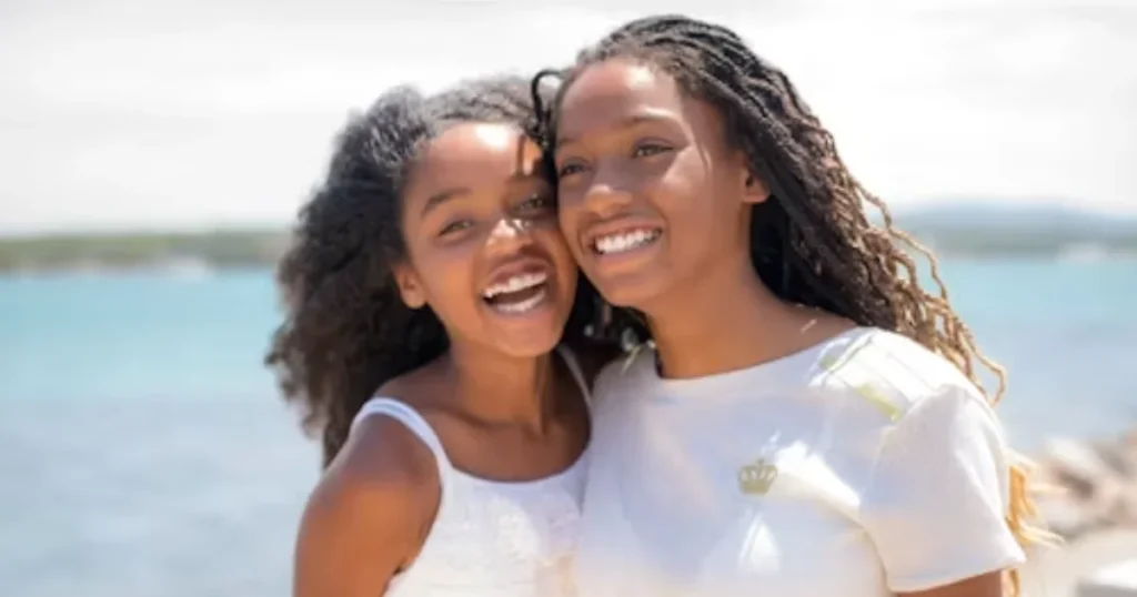 Sisters and Childhood Memories