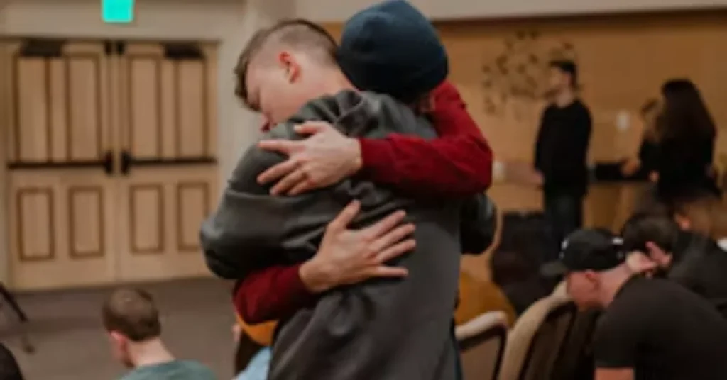 Letting Go of Someone You Love