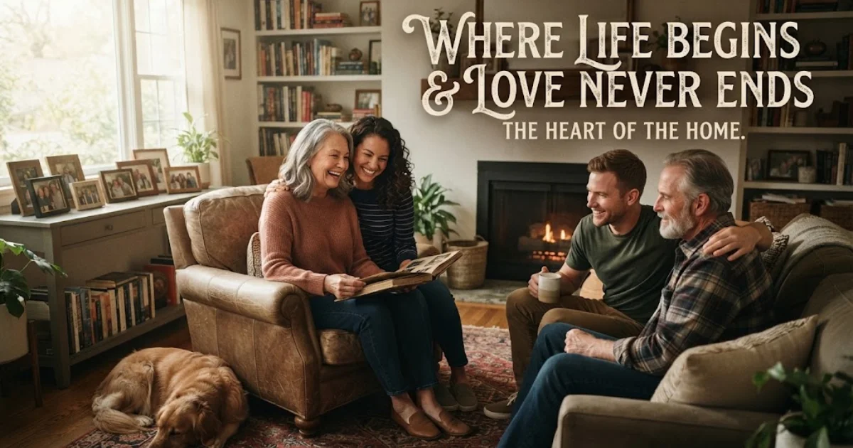 Parents Quotes About Love & Family